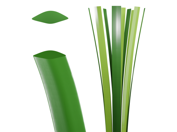Fasergrafik Cross GT zero glatt