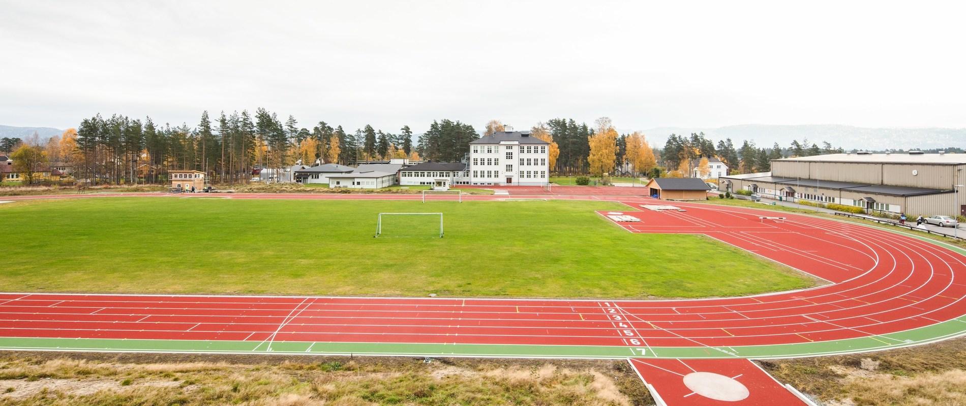 Hornnes Idrettspark