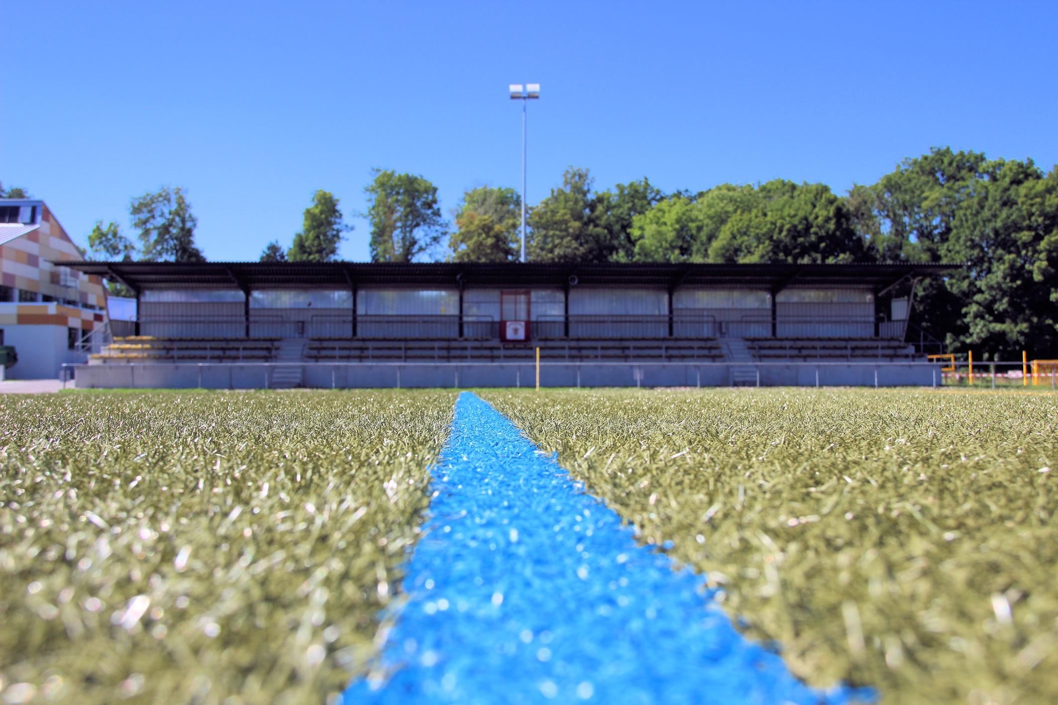 Le gazon synthétique LigaTurf RS+ fait preuve d’une qualité exceptionnelle :