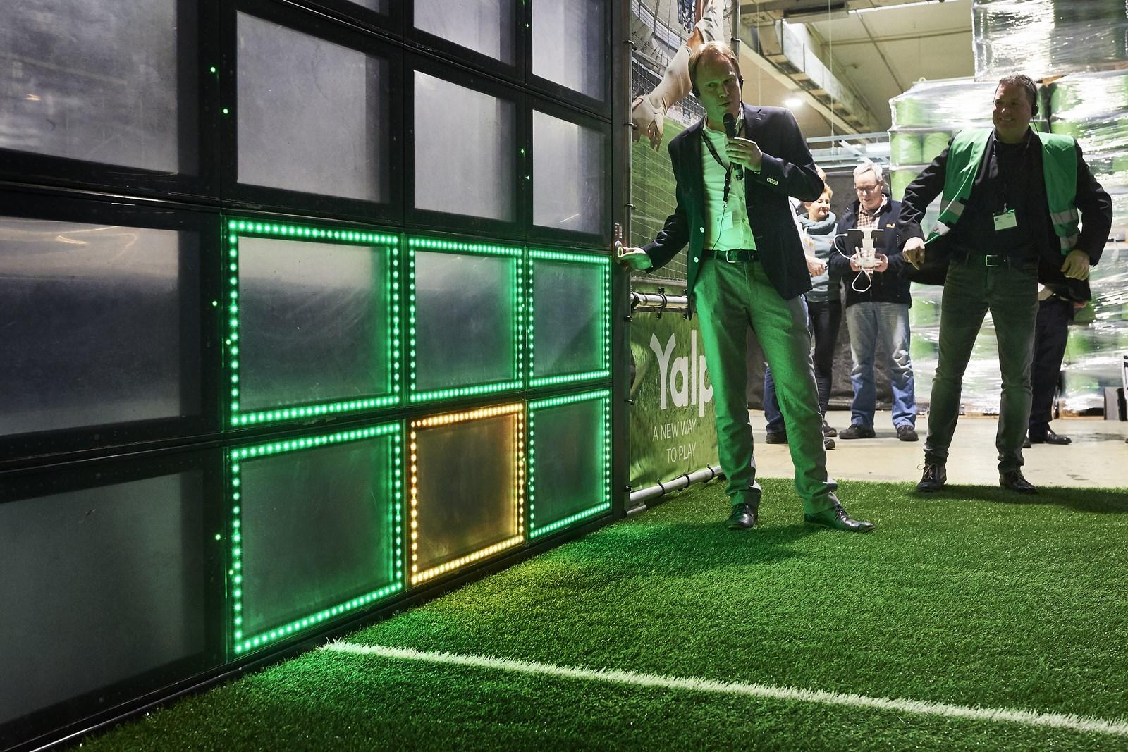 ERFOLGREICHER ABSCHLUSS DER POLYTAN INNOVATIONSTAGE 2017