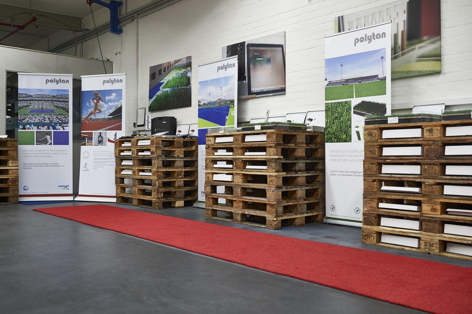 ERFOLGREICHER ABSCHLUSS DER POLYTAN INNOVATIONSTAGE 2017