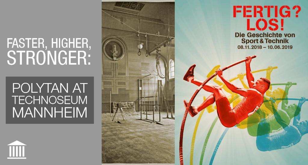 Faster, higher, stronger: Polytan at TECHNOSEUM Mannheim