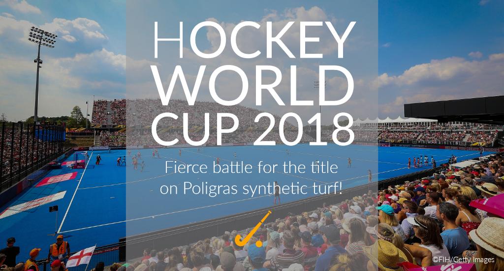 Hockey World Cup: Fierce battle for the title on Poligras synthetic turf!