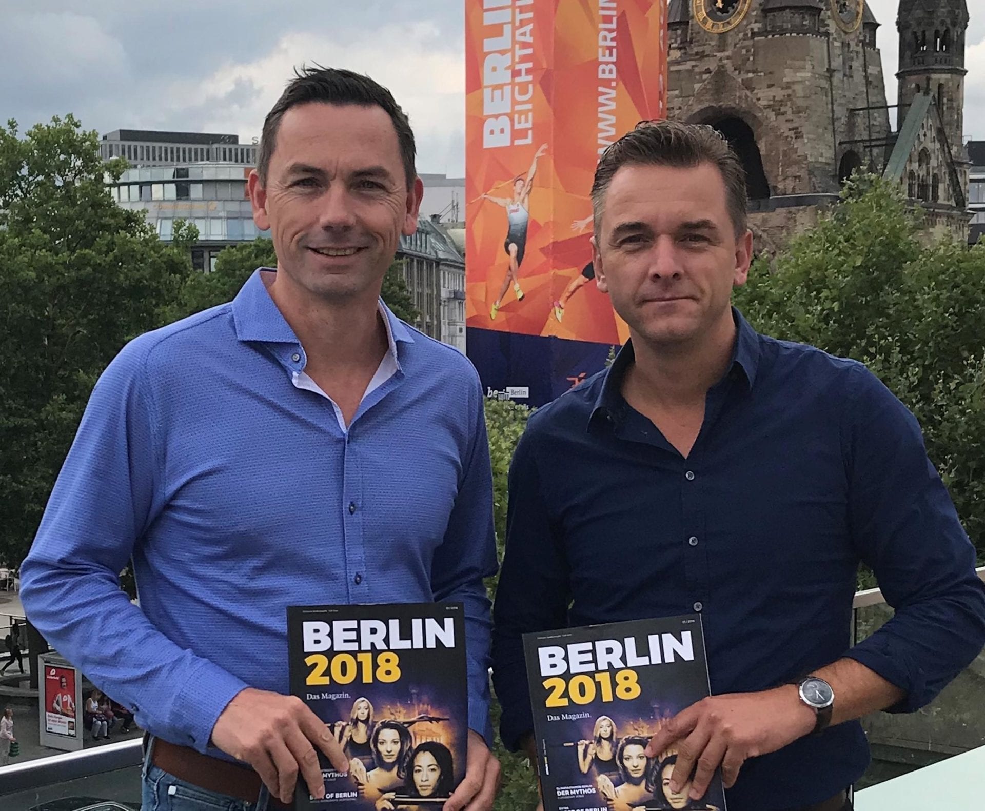 Optimal presentation on the “European Mile”