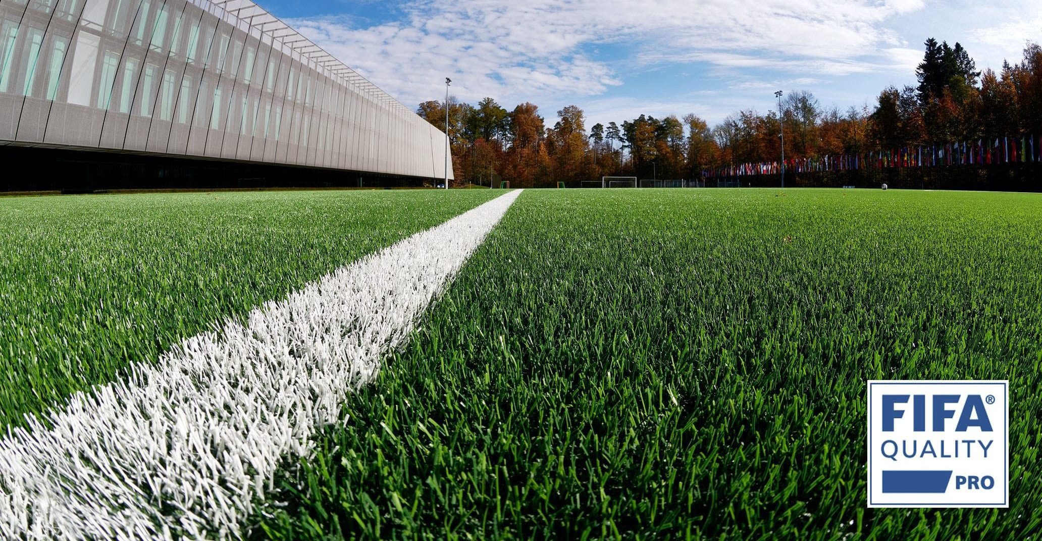 FIFA Quality Programme: The Quality Label for artificial turf (1)