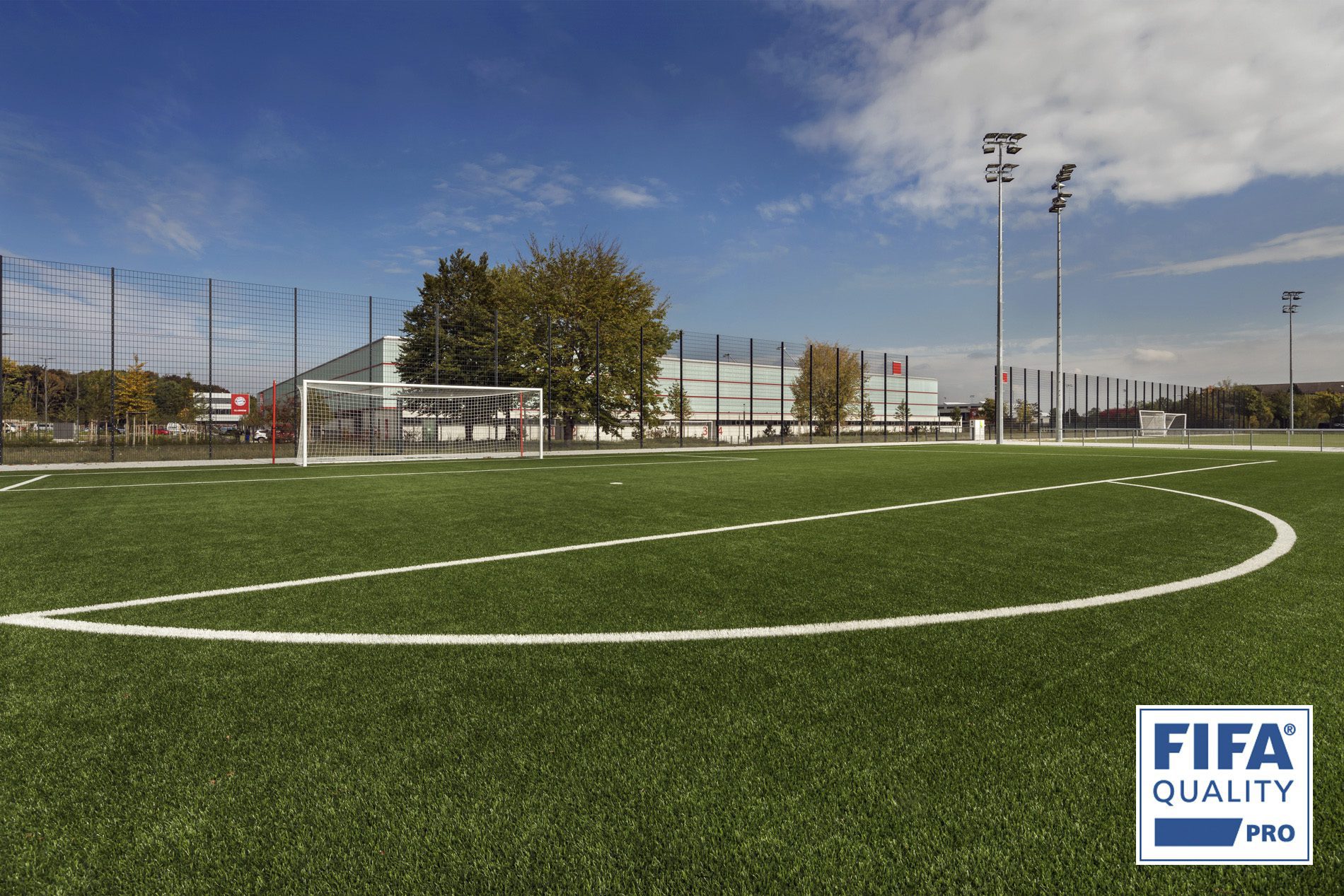 gazon synthétique football / gazon artificiel football, Programme qualité de la FIFA : la certification la plus importante pour les gazons synthétique (2)