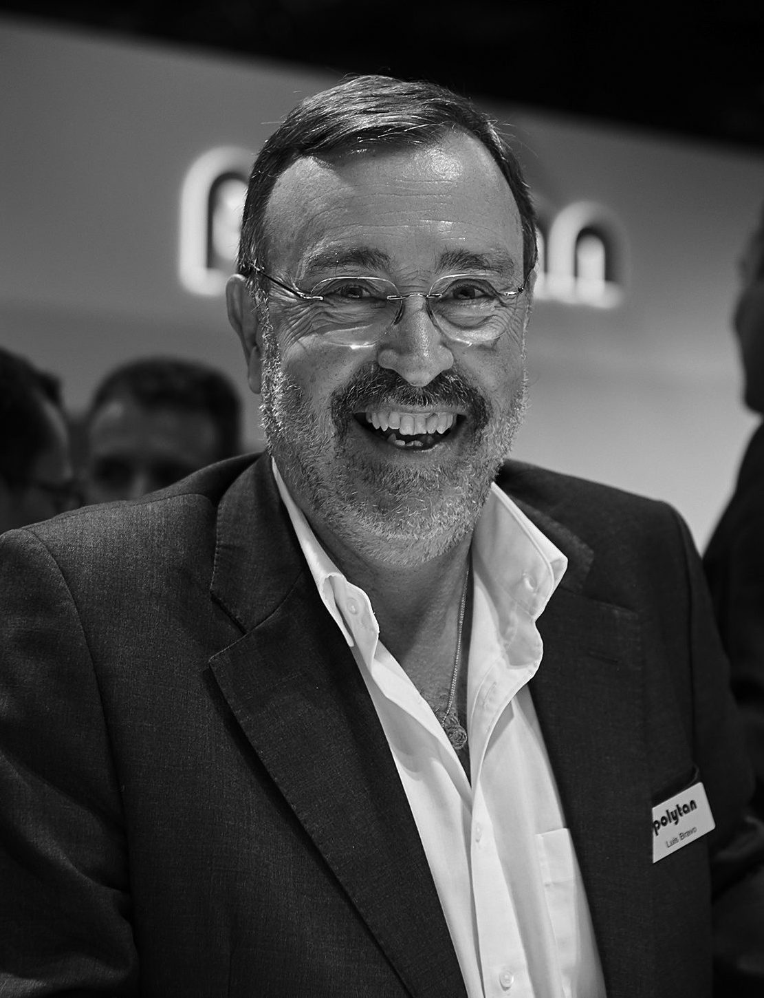Contact Person Luis Bravo
