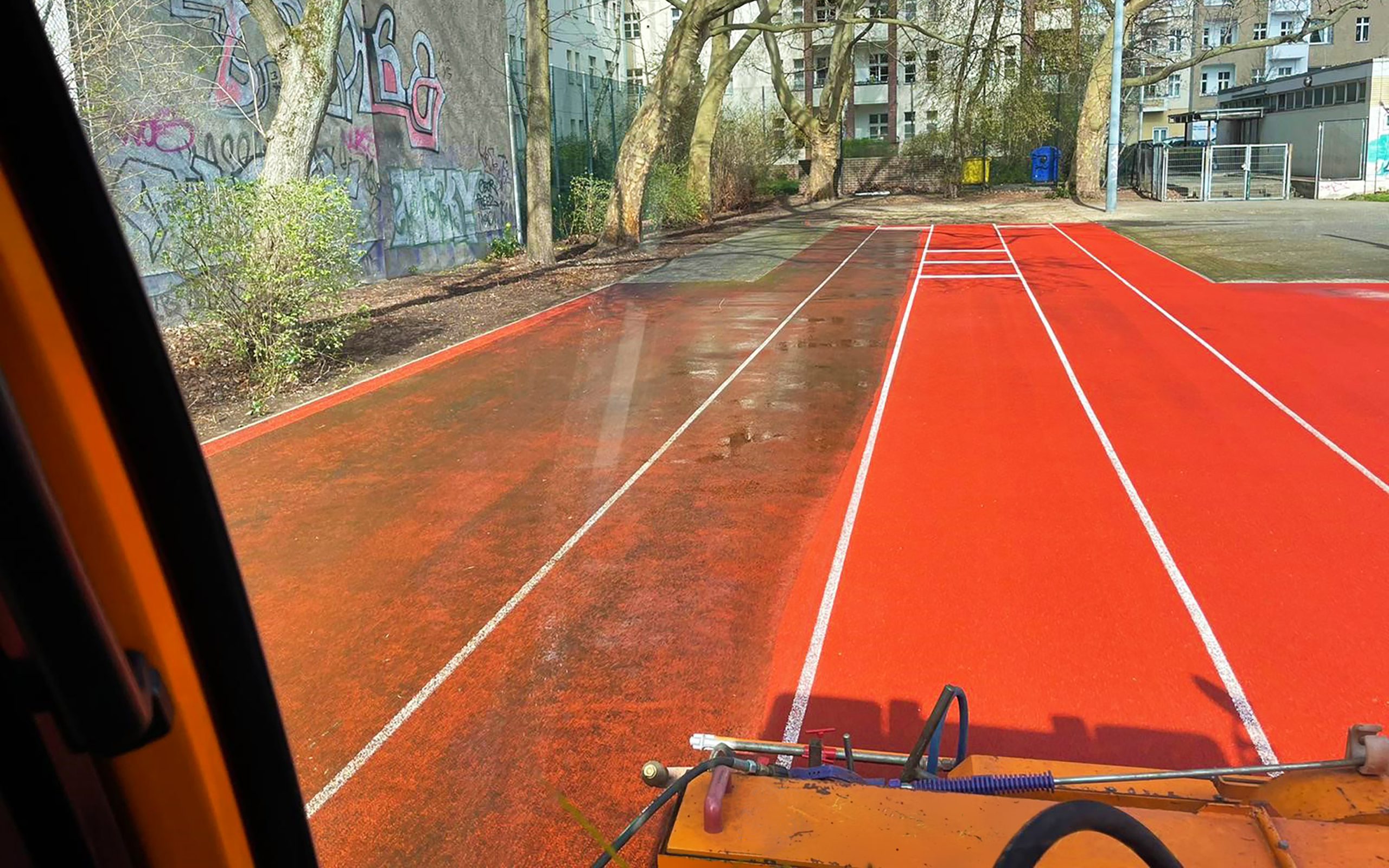 Fachgerechte Pflege für maximale Performance