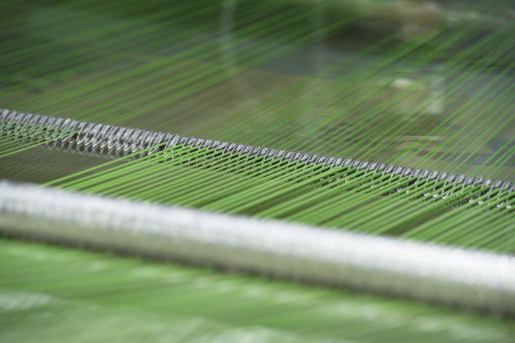 recyclage, Intégration de matières synthétiques recyclées