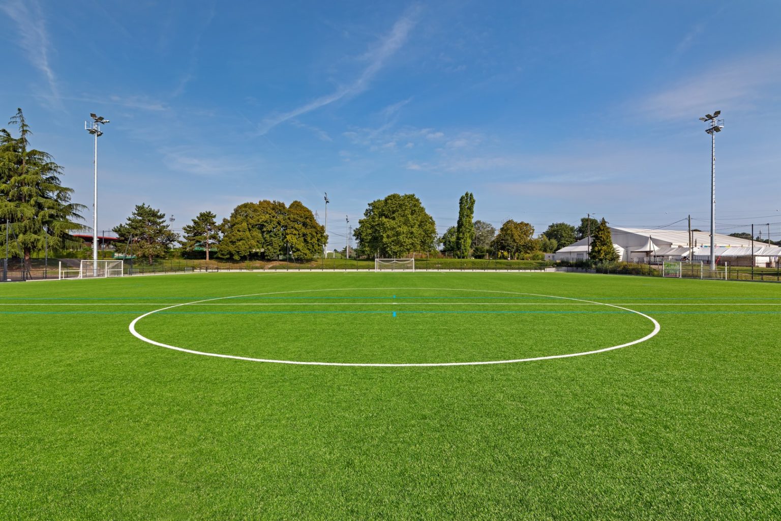Stade Nelson Mandela, Sarcelles