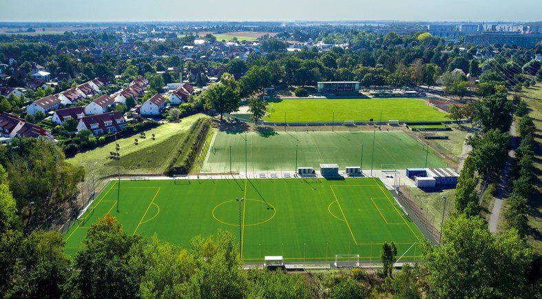 , Weil Nachhaltigkeit Teamsport ist