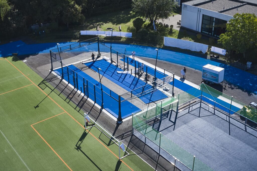 Polytan Padel Court