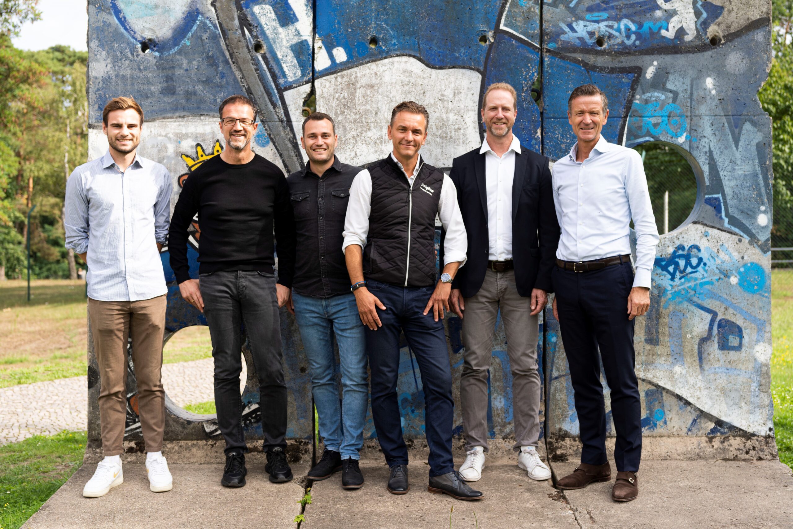 Polytan und Hertha BSC verbindet eine langjährige Partnerschaft