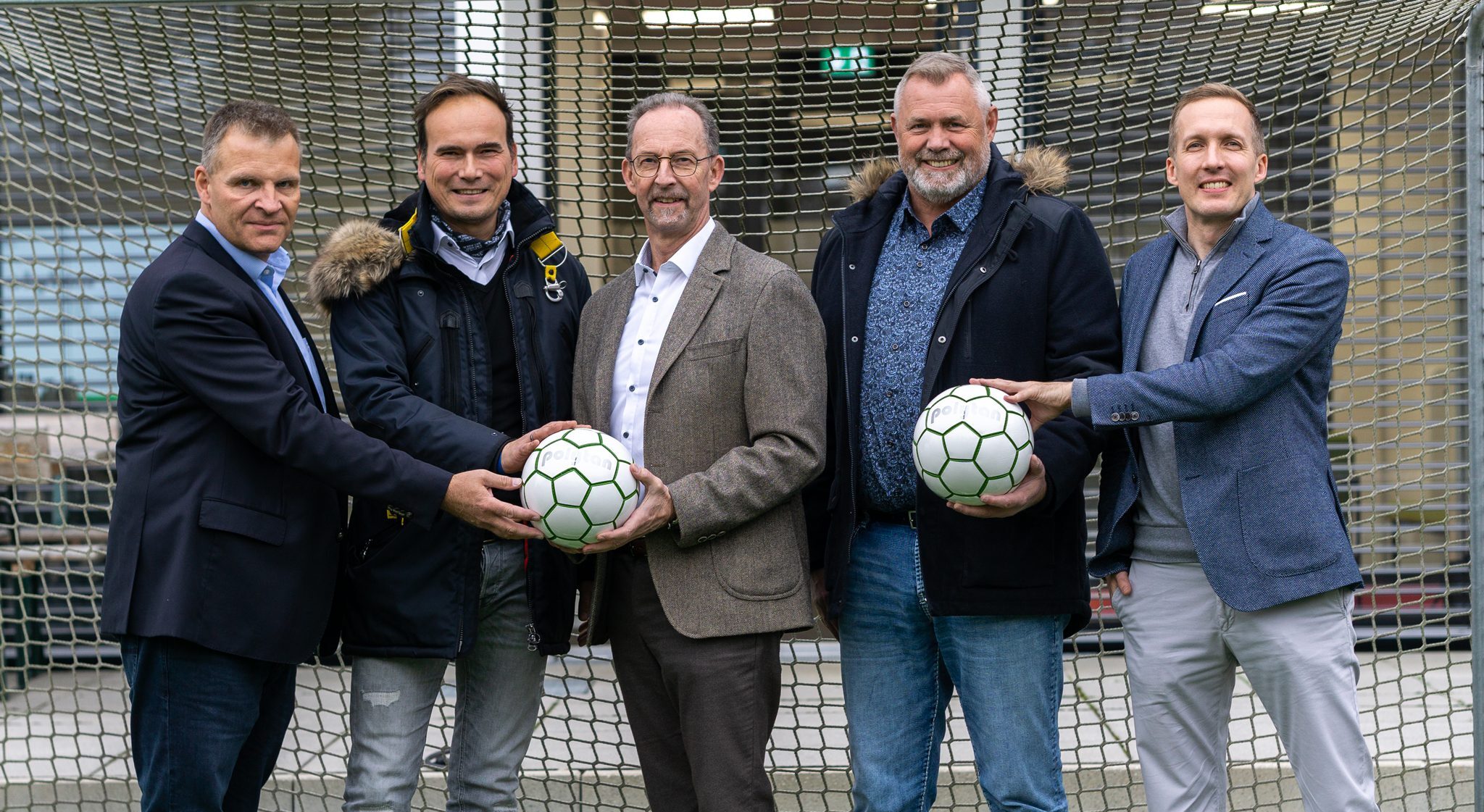 elf5 und Polytan bekräftigen Partnerschaft