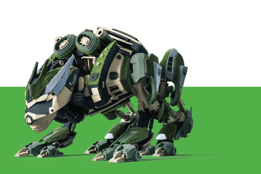 FormaTurf Transformer