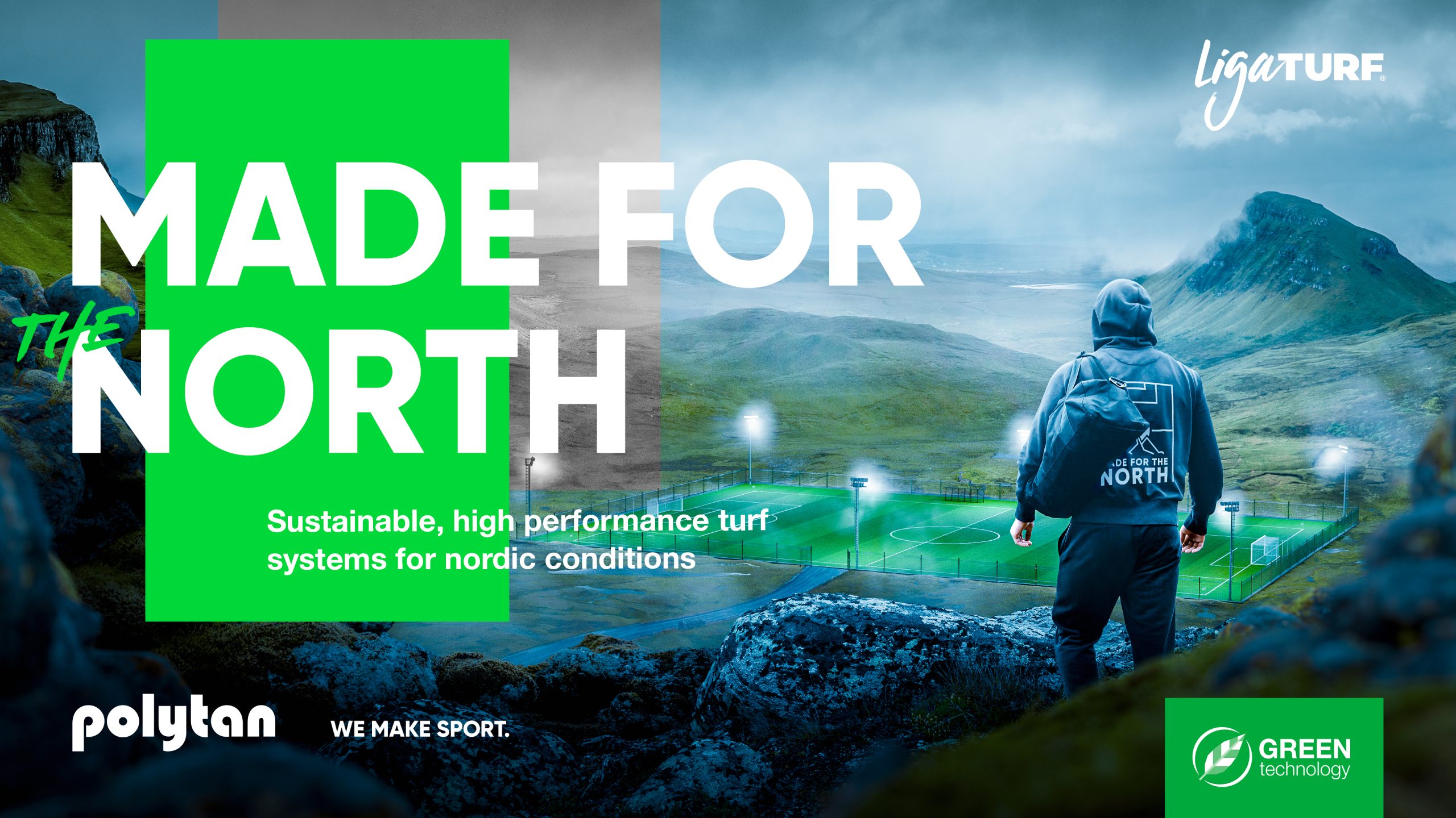 Made for the North Visual