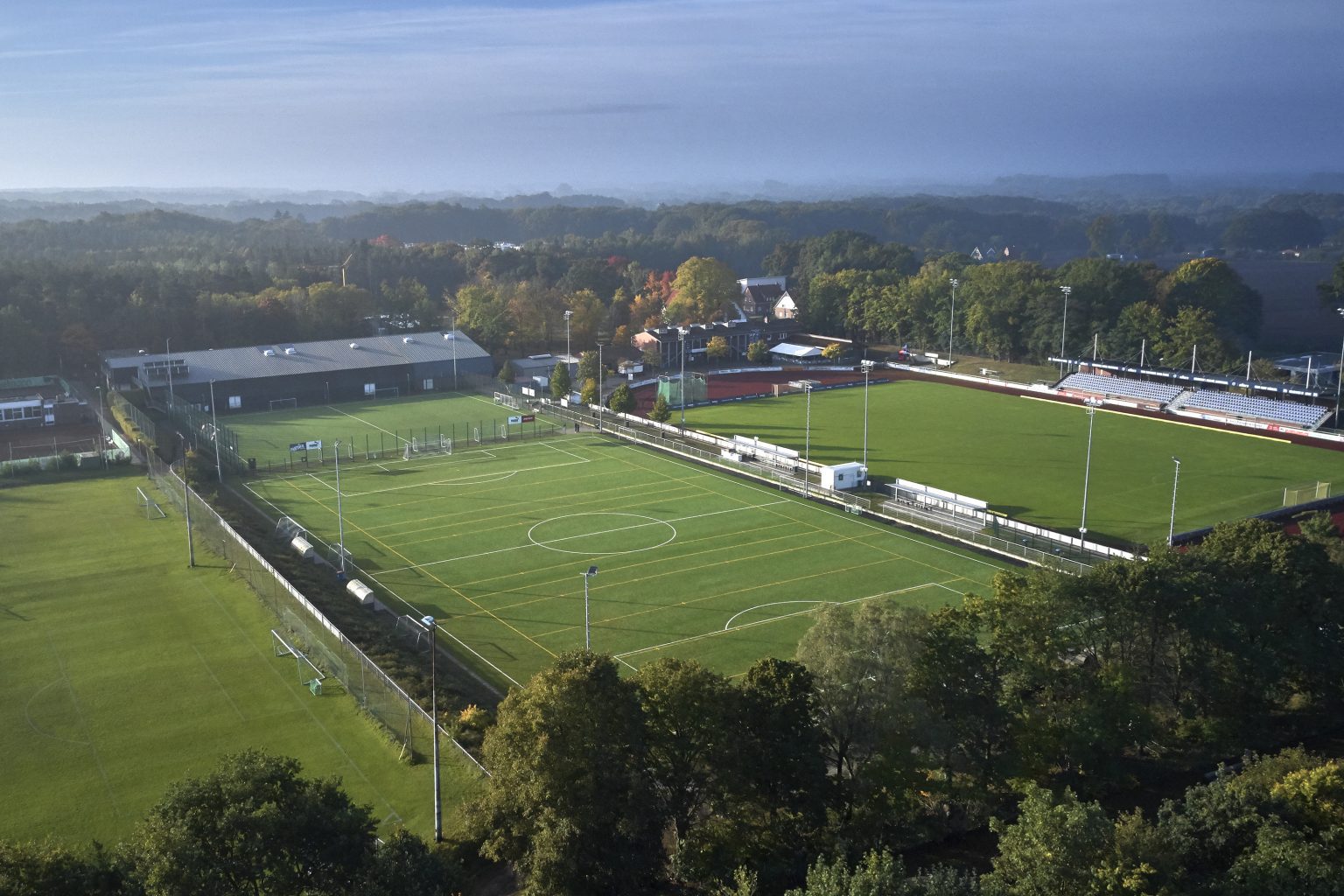 Stade Heinz-Dettmer, Lohne