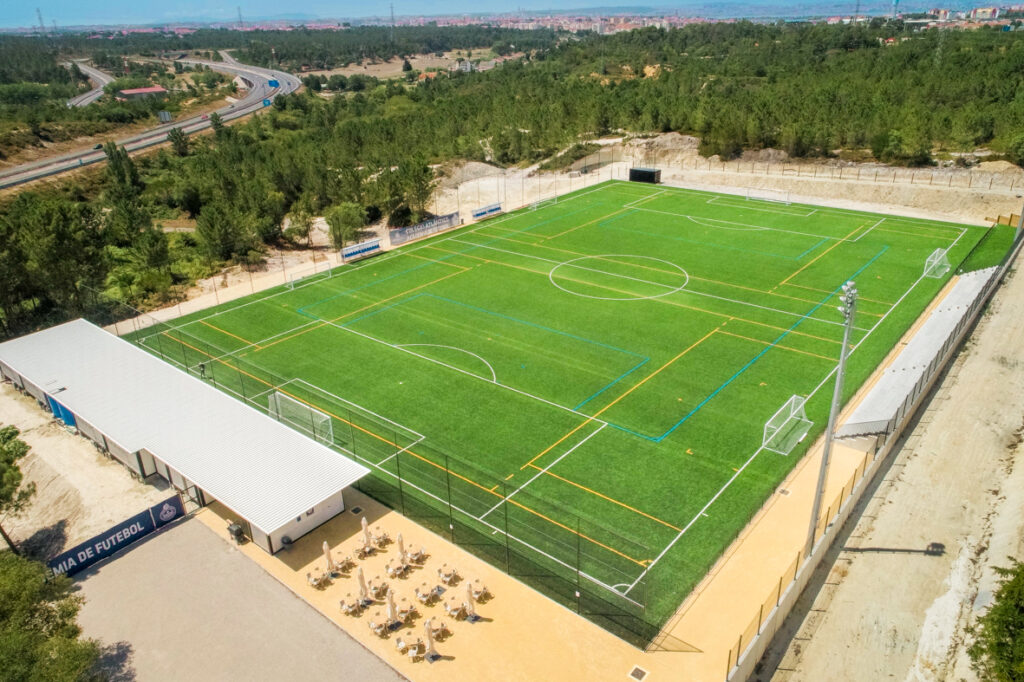 Colégio Atlântico, Seixal