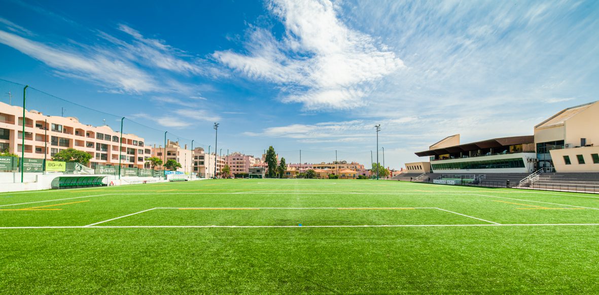 Estádio Municipal Dramático, Cascais