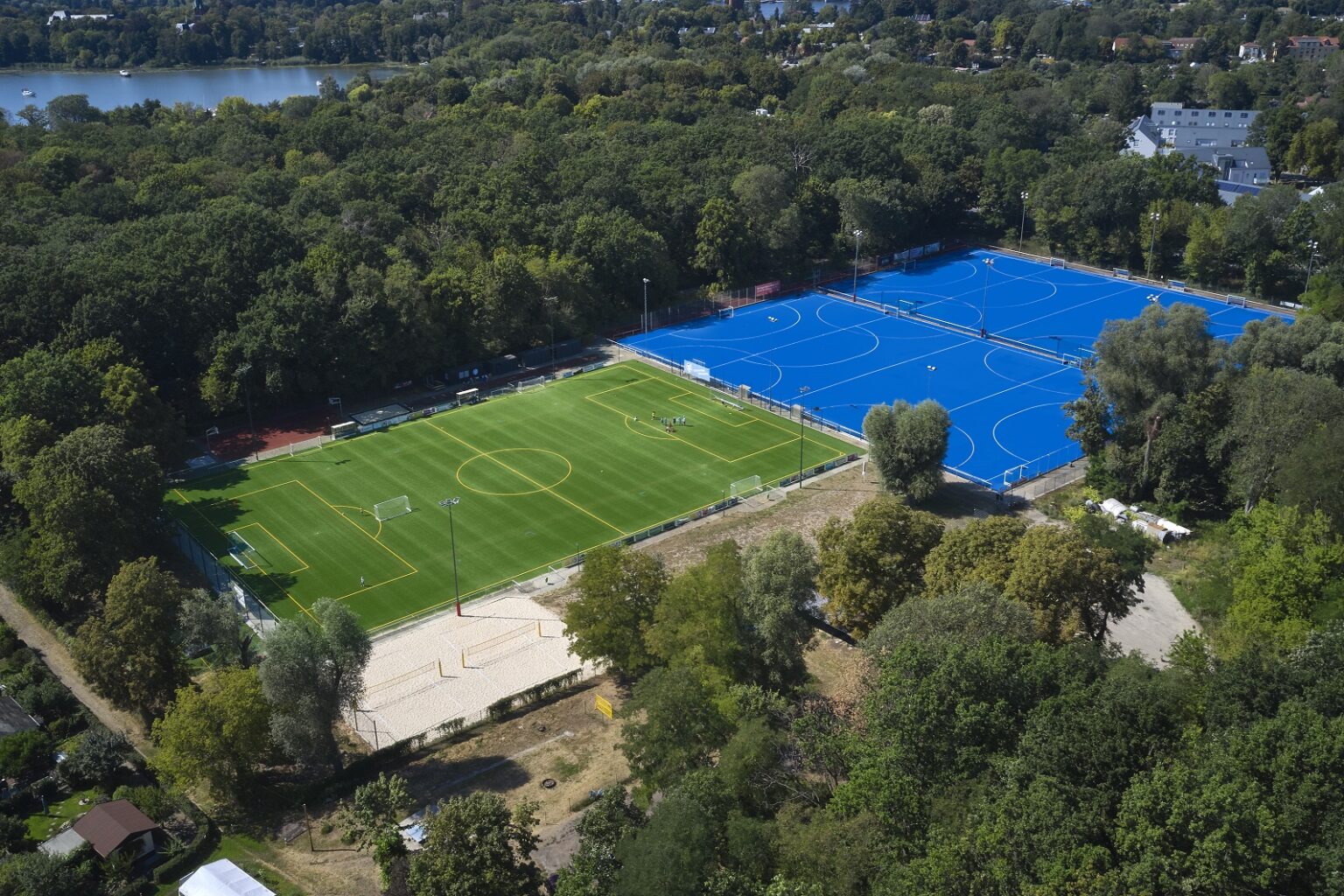 Potsdamer Sport-Union 04, Potsdam