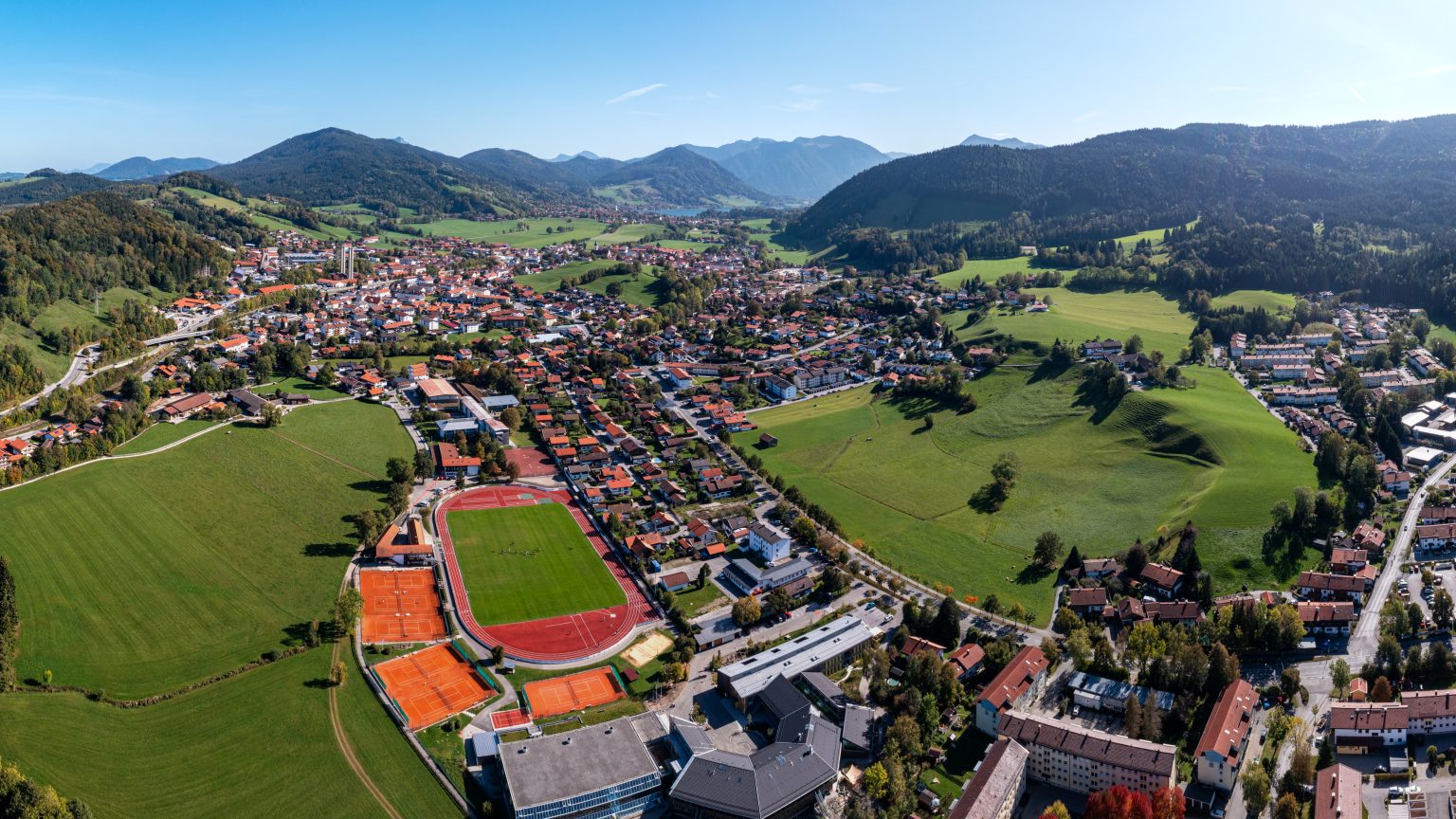 Complexe Sportif, Hausham