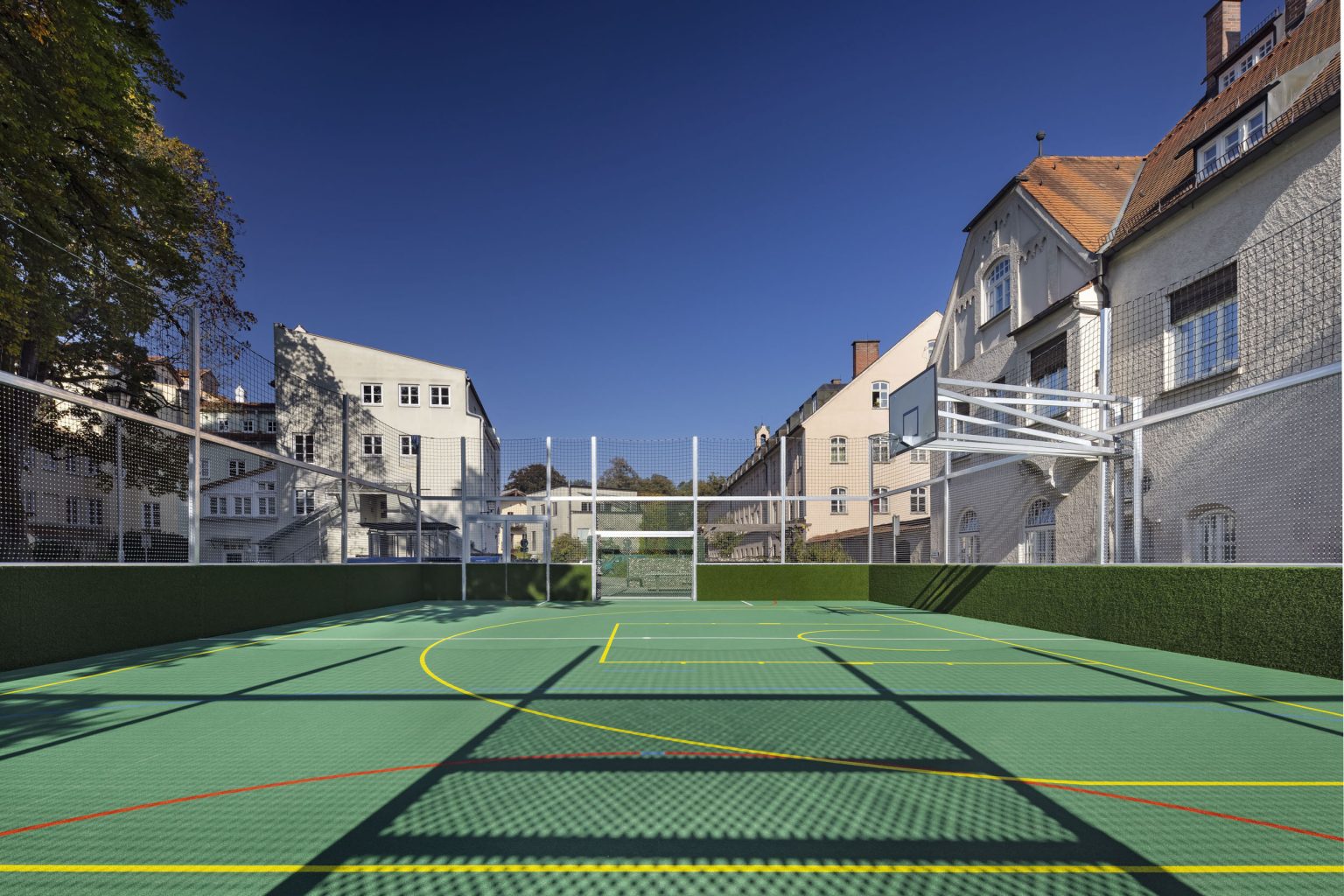 Le Parc Palmano, Wasserburg am Inn
