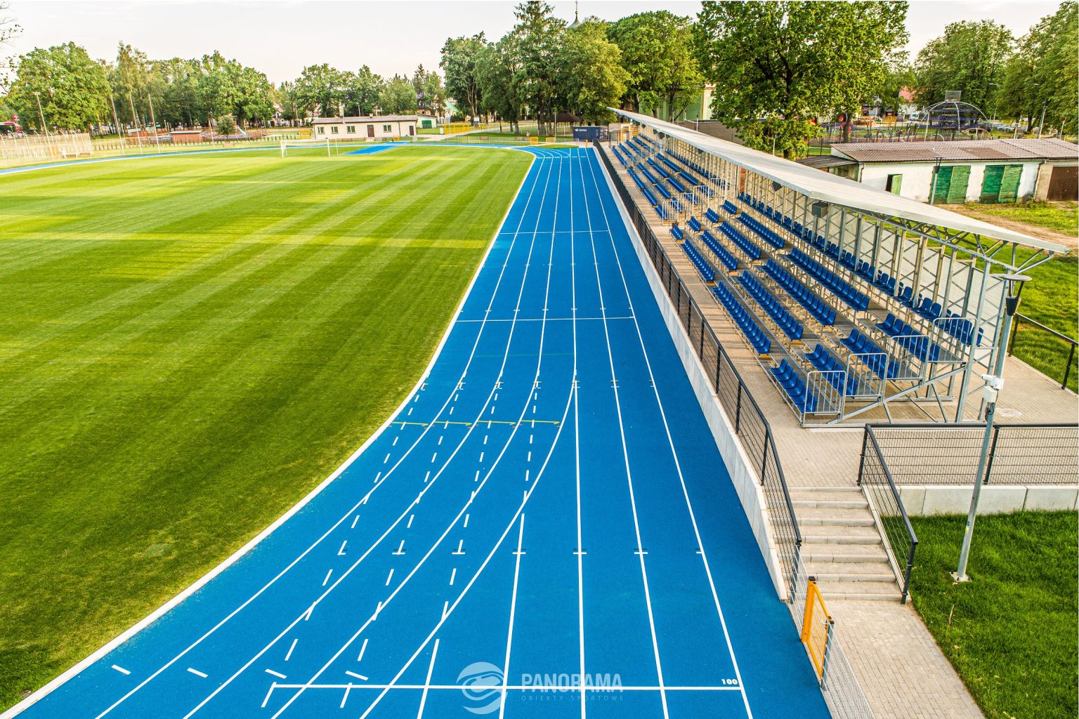 Complexe de sport et de loisirs, Hajnówka