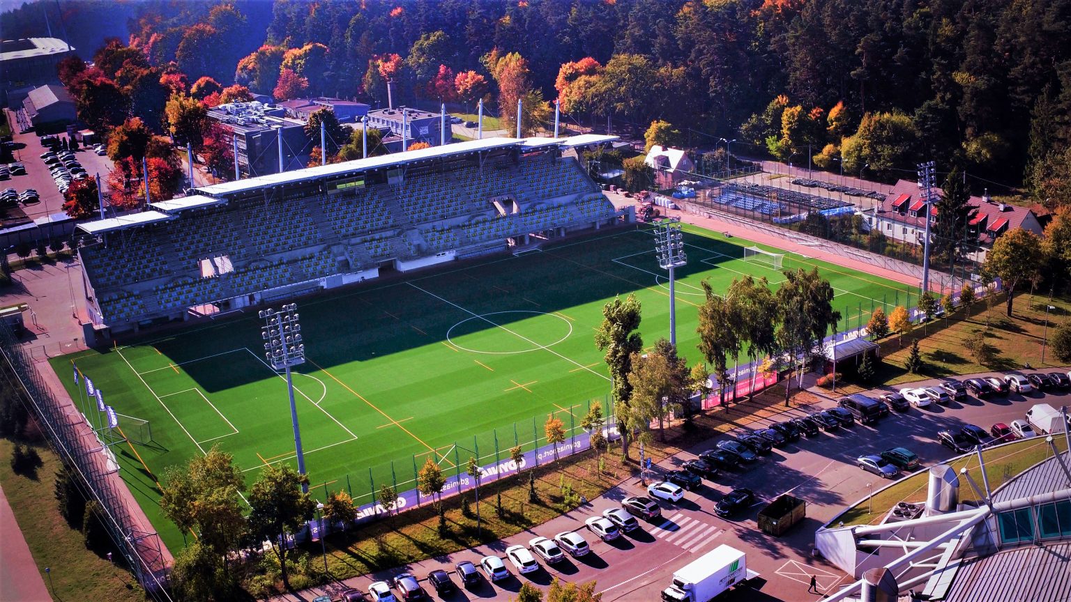 Narodowy Stadion Rugby, Gdynia