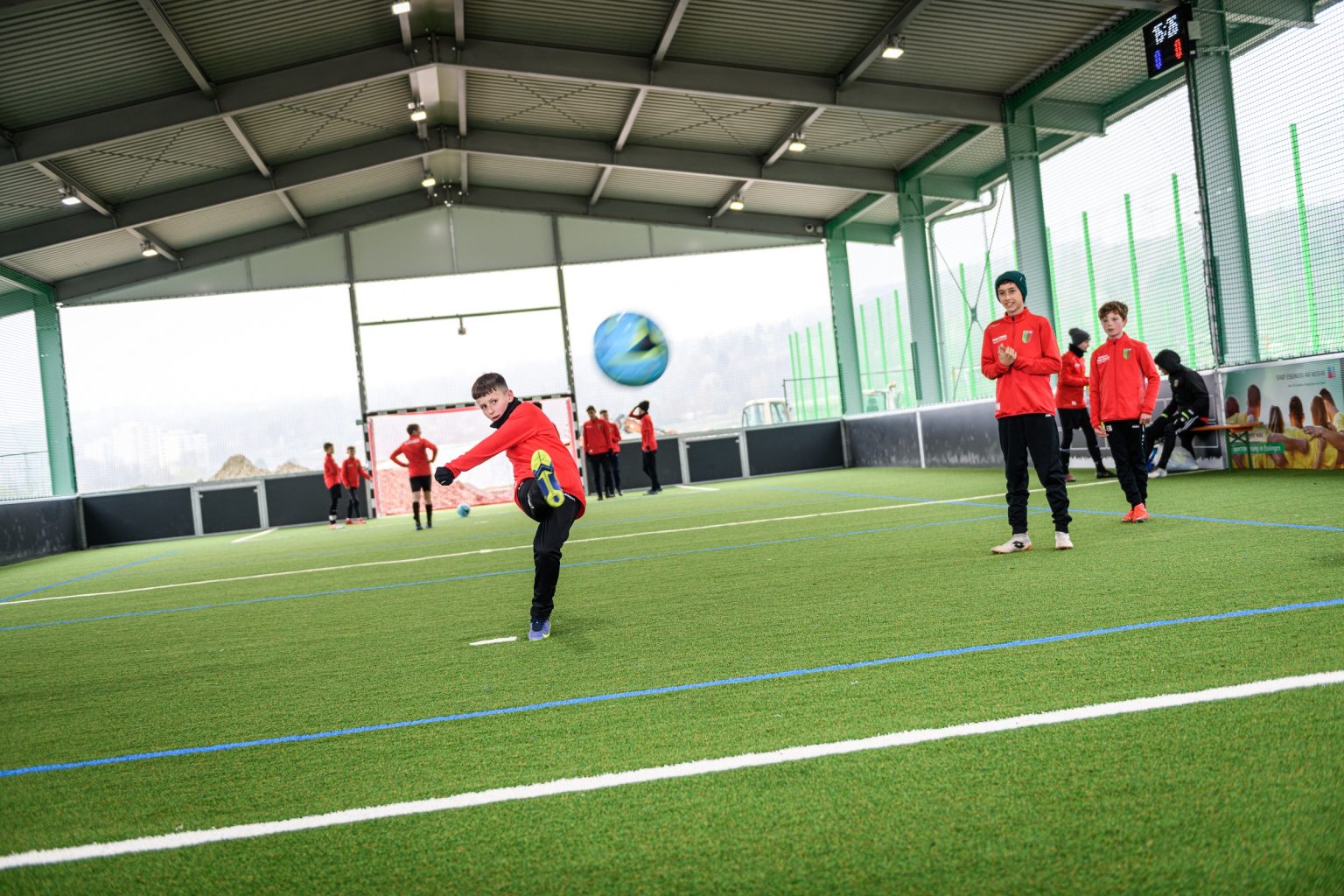Sportpark Weil, Esslingen