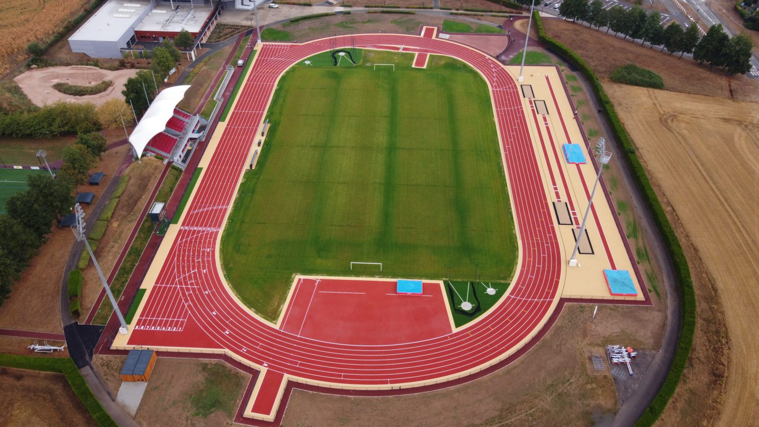 Stade Bernard Amsalem, Val-de-Reuil