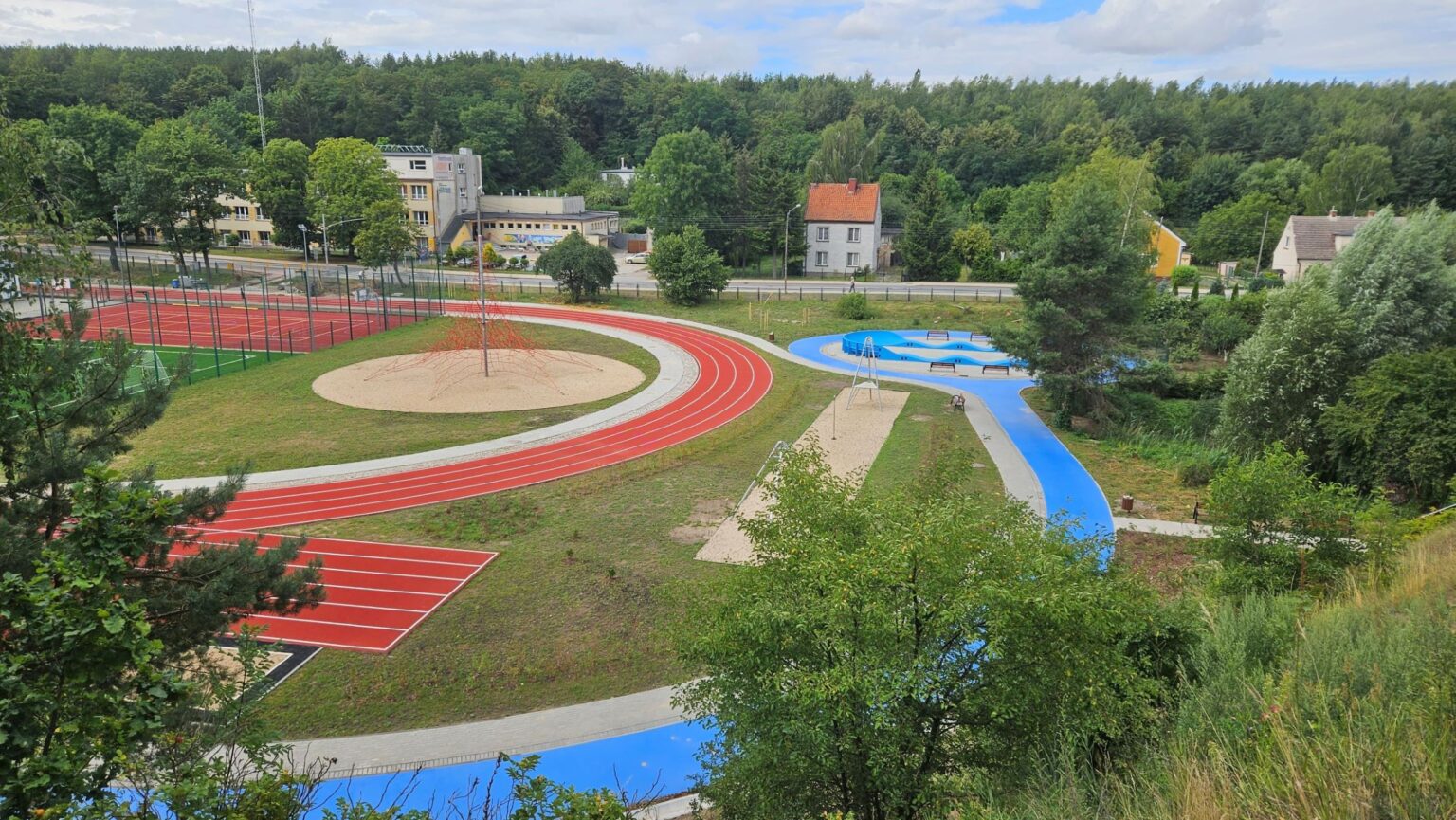 DKS Powiśle Dzierzgoń, Dzierzgoń